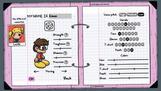 Little Brats! — screenshot 6