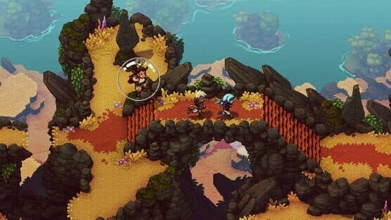 Sea of Stars: Dawn of Equinox — screenshot 1