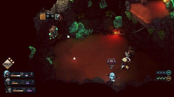 Sea of Stars: Dawn of Equinox — screenshot 6