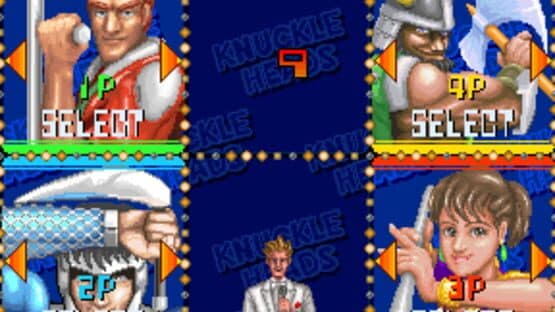 Knuckle Heads — screenshot 1