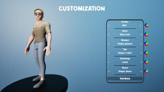 Panic In Store! — screenshot 1