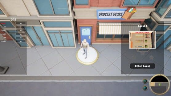 Panic In Store! — screenshot 2