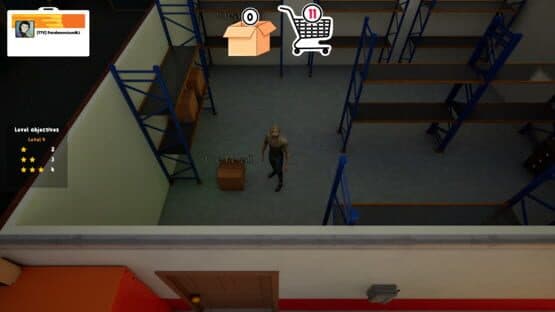 Panic In Store! — screenshot 3