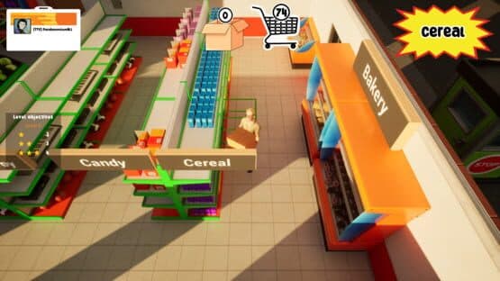 Panic In Store! — screenshot 4