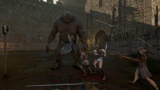Blackthorn Arena: Reforged — screenshot 1