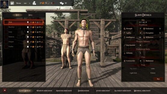 Blackthorn Arena: Reforged — screenshot 2
