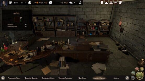 Blackthorn Arena: Reforged — screenshot 3