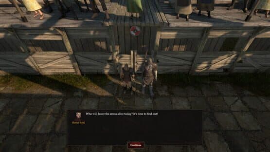 Blackthorn Arena: Reforged — screenshot 6