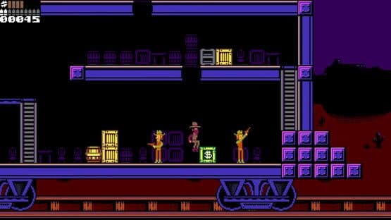 Rail Heist — screenshot 1