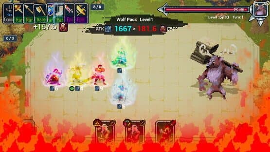 My Direct Damag 7 Trillion — screenshot 2