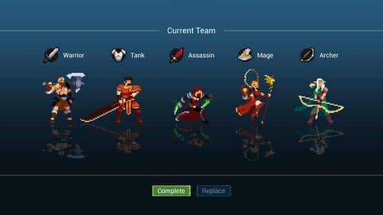 My Direct Damag 7 Trillion — screenshot 5