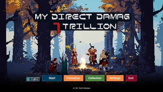 My Direct Damag 7 Trillion — screenshot 7