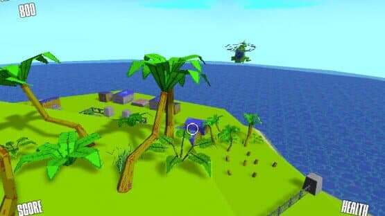 Nuclear Lizard Island Rampage — screenshot 7