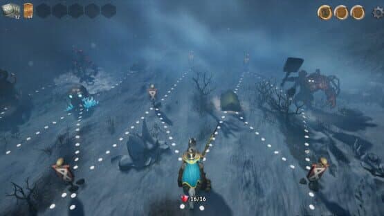 Dragon Front: Adventures — screenshot 1