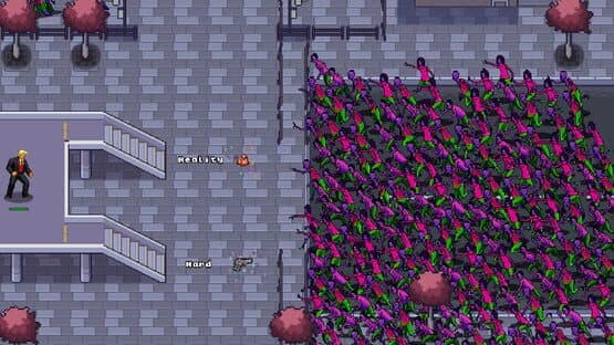 President 47 — screenshot 1