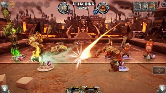 Dragon Front: Adventures — screenshot 3