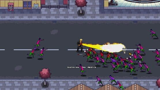 President 47 — screenshot 2