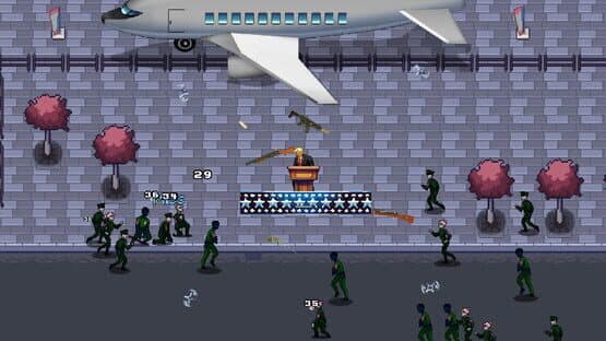 President 47 — screenshot 3