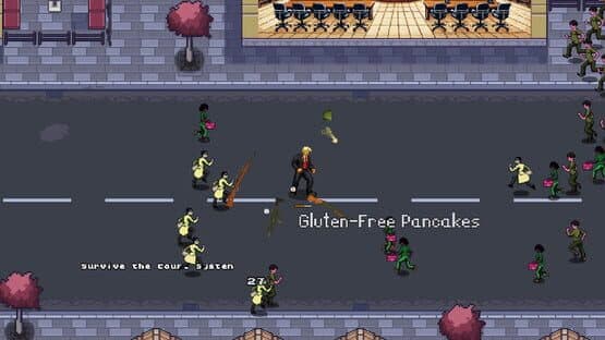 President 47 — screenshot 5