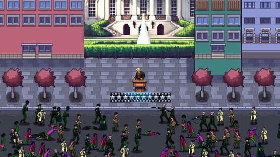 President 47 — screenshot 6