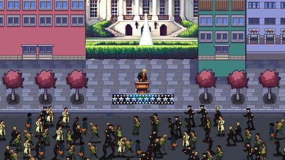 President 47 — screenshot 7