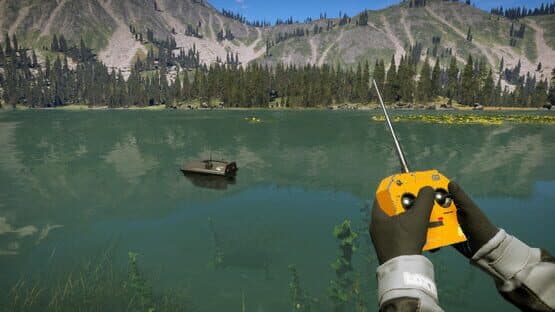 Call of the Wild: The Angler - LakePal Bait Boat Pack — screenshot 2