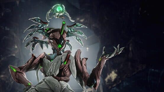 Warframe: Jade Chorus Pack — screenshot 1