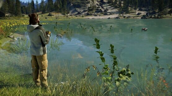Call of the Wild: The Angler - LakePal Bait Boat Pack — screenshot 4