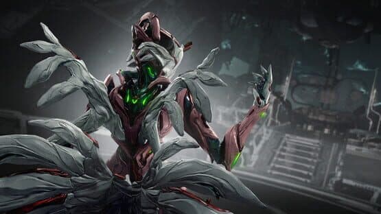 Warframe: Jade Chorus Pack — screenshot 2