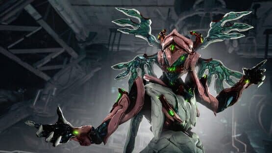 Warframe: Jade Chorus Pack — screenshot 3