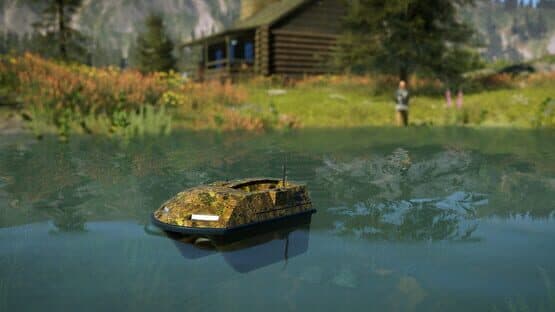 Call of the Wild: The Angler - LakePal Bait Boat Pack — screenshot 8