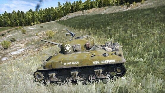 Steel Division 2: Reinforcement Pack #14 - Aces — screenshot 1