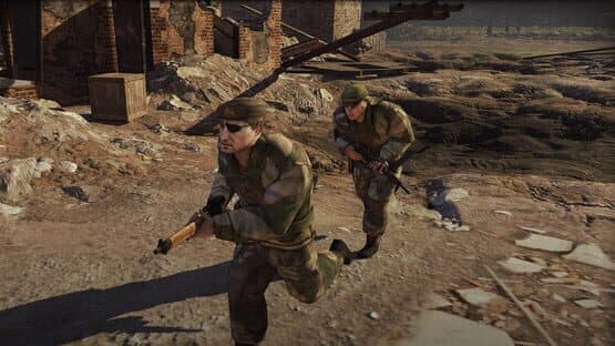 Steel Division 2: Reinforcement Pack #14 - Aces — screenshot 2