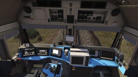 Trainz Railroad Simulator 2022: SSR Fletchers Crawfords GE C44aci Pack — screenshot 4