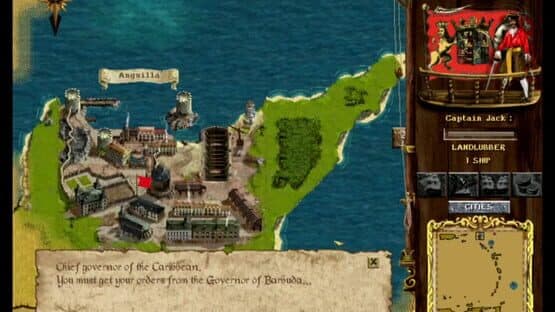 Corsairs Gold — screenshot 1
