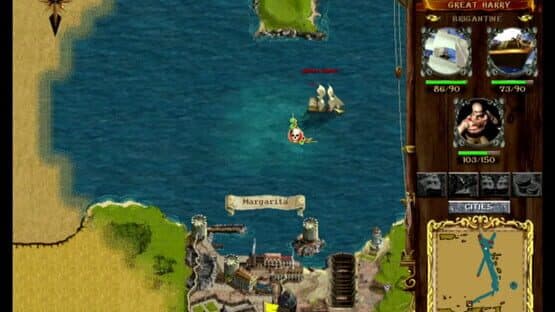 Corsairs Gold — screenshot 2