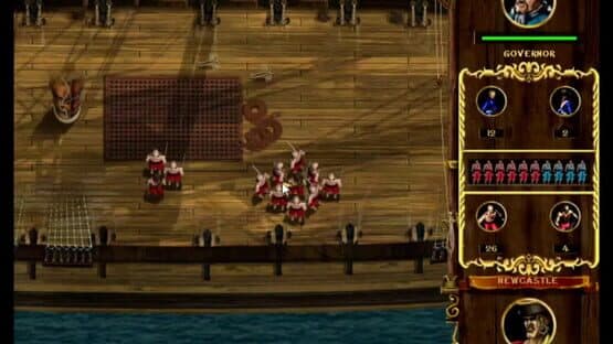 Corsairs Gold — screenshot 3