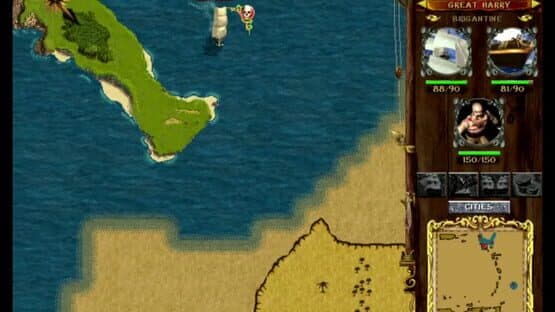 Corsairs Gold — screenshot 5