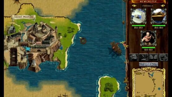 Corsairs Gold — screenshot 6