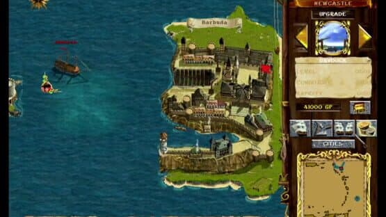 Corsairs Gold — screenshot 8