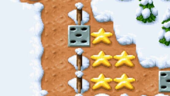 Bobby Carrot 2: Winterland — screenshot 1