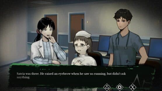 Intensive (S)care Unit — screenshot 3