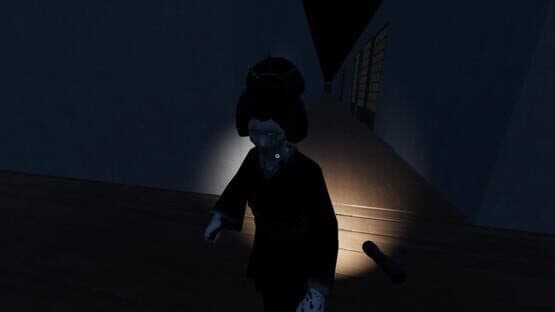 GhostlyRyokan — screenshot 2