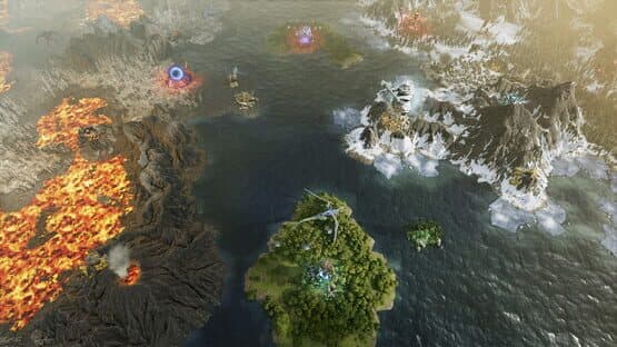 SpellForce: Conquest of Eo - Weaver's Realms — screenshot 1