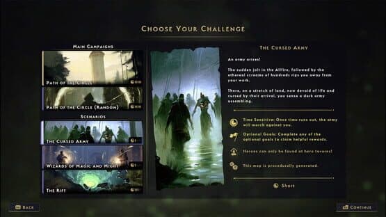 SpellForce: Conquest of Eo - Weaver's Realms — screenshot 2
