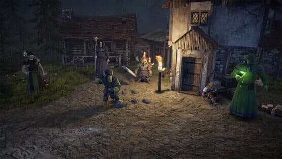 SpellForce: Conquest of Eo - Weaver's Realms — screenshot 5