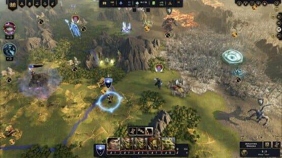 SpellForce: Conquest of Eo - Weaver's Realms — screenshot 7