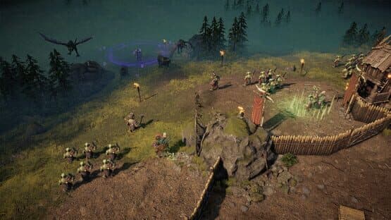 SpellForce: Conquest of Eo - Weaver's Realms — screenshot 8