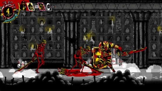 Mörk Borg Heresy Supreme — screenshot 1