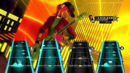 Band Hero — screenshot 2